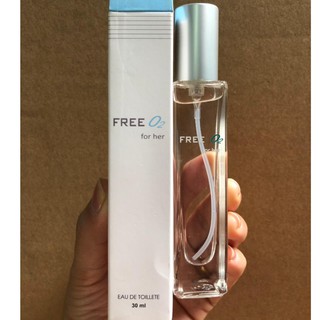 Nước hoa nữ - free o2 for her
