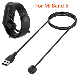 Dây sạc, cáp sạc cho Miband 2 / Miband 3 / Miband 4 / Miband 5