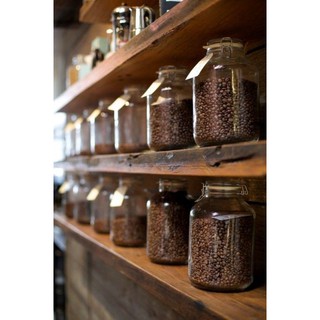 500G CÀ PHÊ ROBUSTA RANG MỘC - IN TIME COFFEE