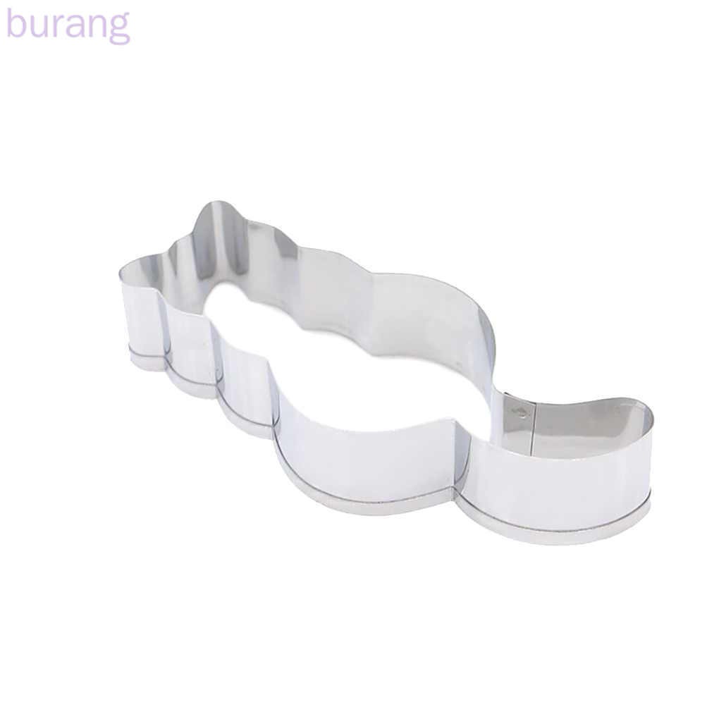 Khuôn cắt tạo hình làm bánh hình chú mèo dễ thương