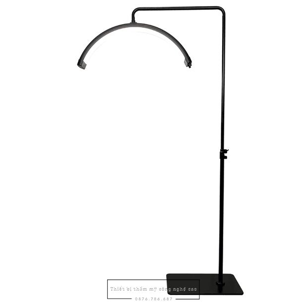 Đèn led vòng cung 3 màu điều chỉnh ánh sánv