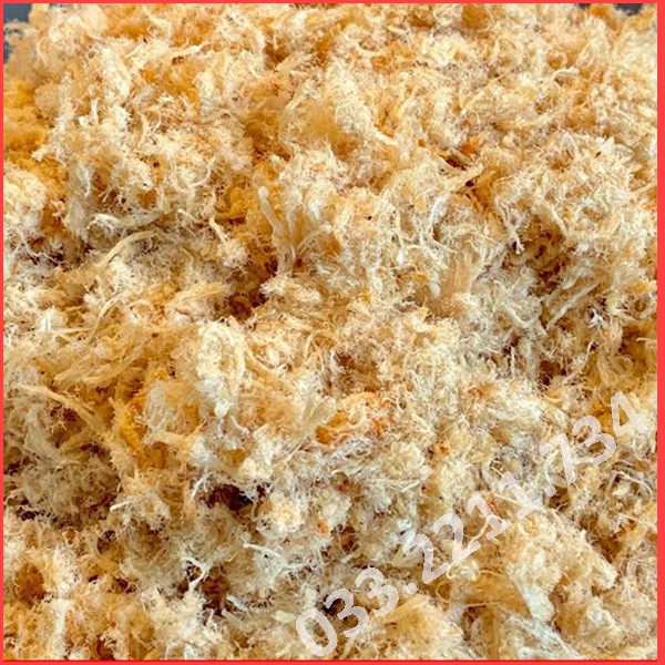 [Mã GROXUAN1 giảm 8% đơn 150K] [ 500g ] Ruốc lợn ( chà bông heo ) | BigBuy360 - bigbuy360.vn