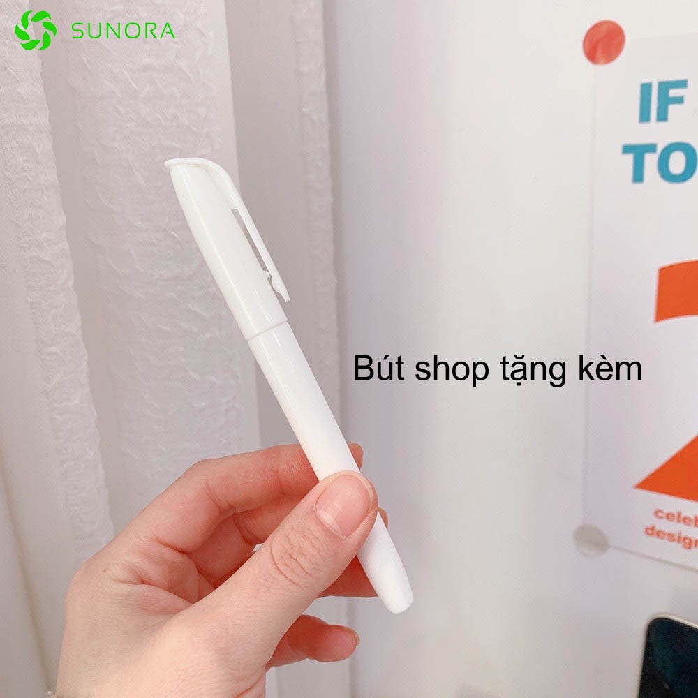 Bảng Ghi Chú Trong Suốt Kèm Đèn Ngủ Để Bàn (Tặng Kèm Bút) | BigBuy360 - bigbuy360.vn