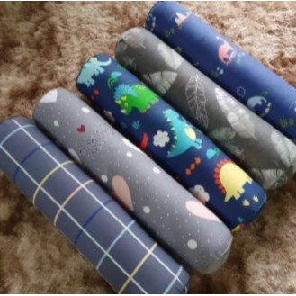 Vỏ gối ôm Cotton Poly Nhiều mẫu hoạ tiết chọn lựa Kích thước 35x105 cm | BigBuy360 - bigbuy360.vn