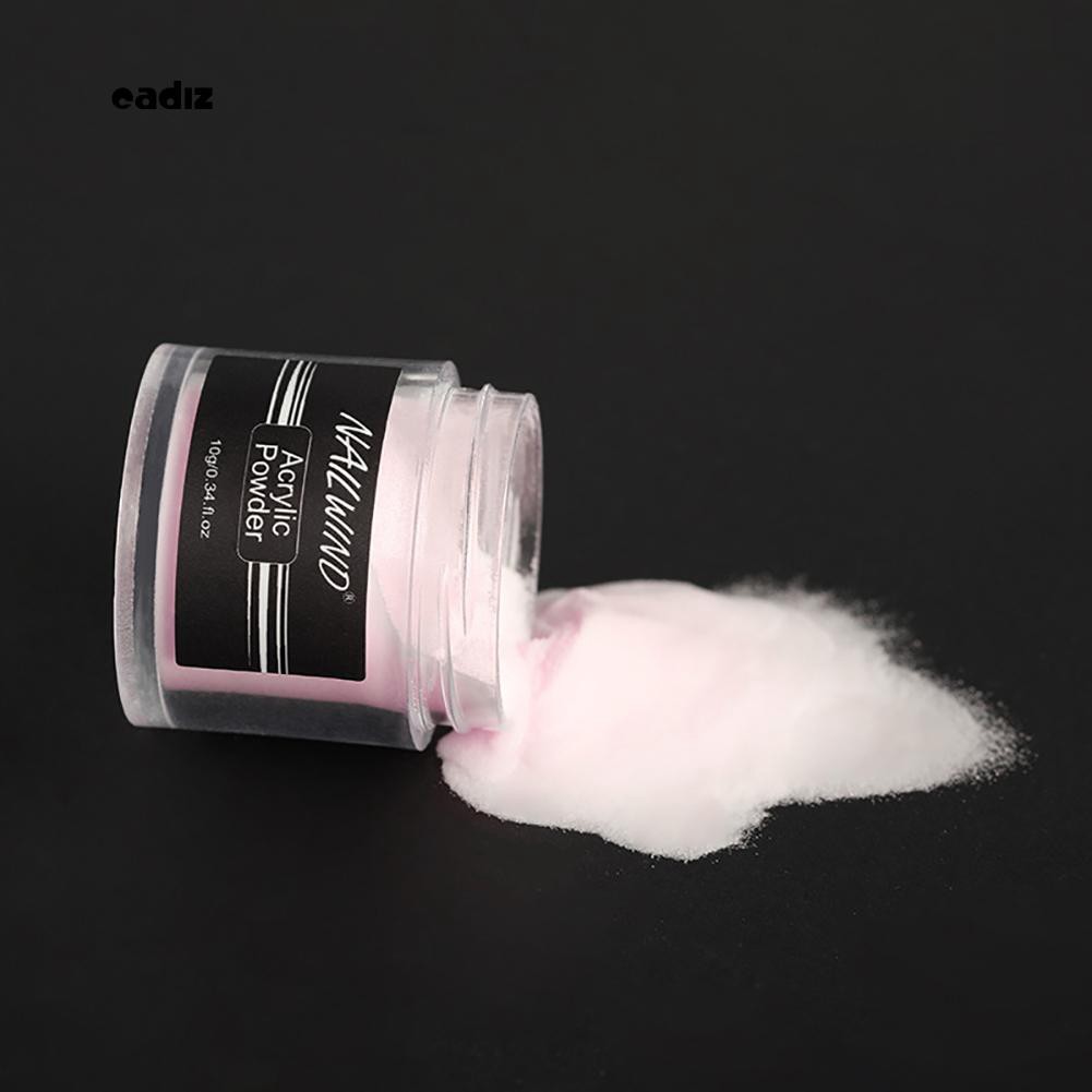 [Hàng mới về] Bột acrylic sơn móng tay bền màu chất lượng cao