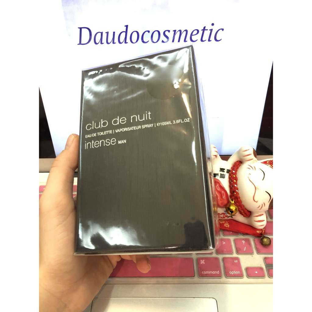 Nước hoa Armaf Club De Nuit Intense Men EDT 105ml