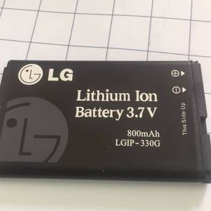 Pin LG GT365 / GM210 / KU 280 / KU 250