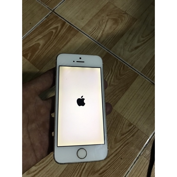 ĐT ip 5s cũ bể kính màn xấu