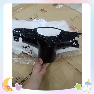 Bợ cổ exciter 2006 - 2010 màu đen bóng