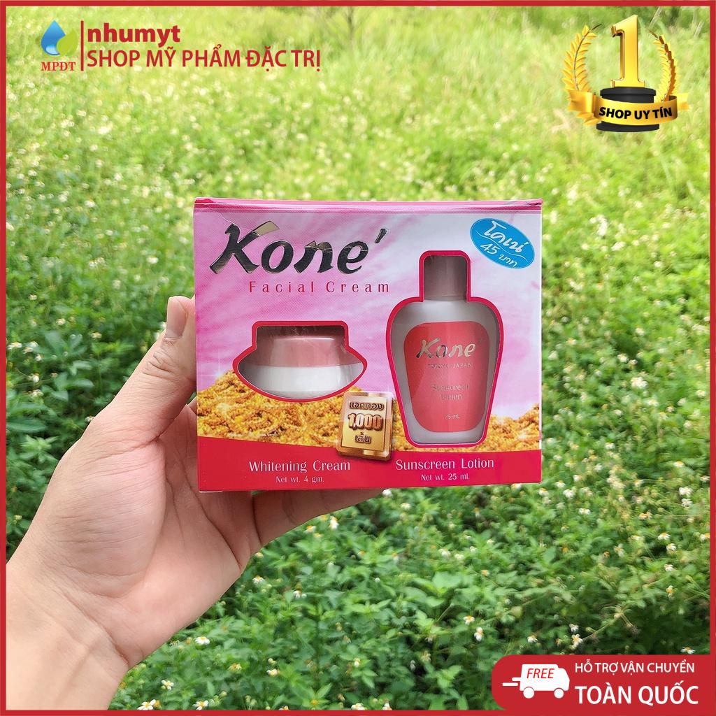 Kem Facial Cream Kone siêu trắng chính hãng Thái Lan