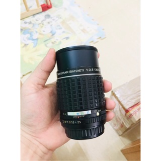 Lens siêu chân dung TAKUMAR BAYONET 135mm f2.5 ngàm pentax K, TAKUMAR BAYONET 135f2.5