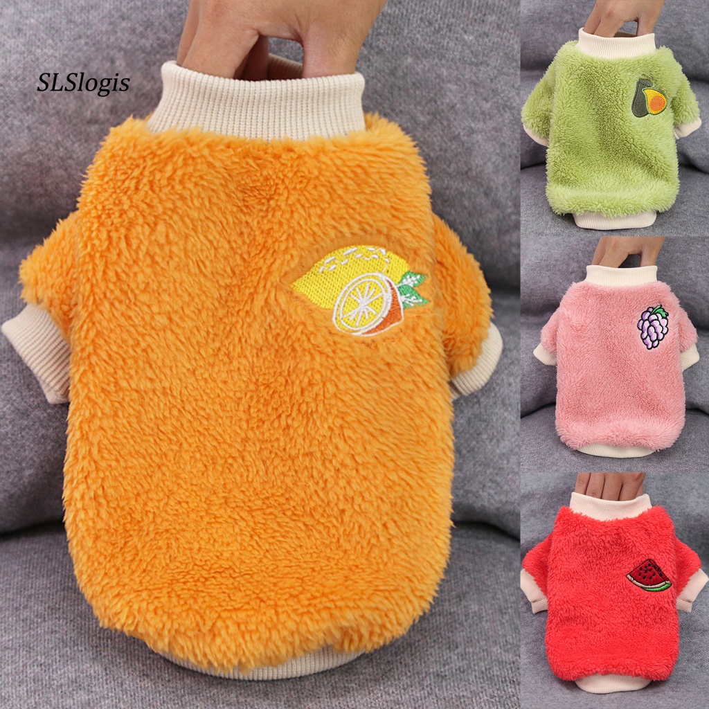 Áo Thun Giữ Ấm Cho Thú Cưng