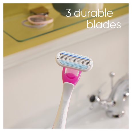 Dao cạo dành cho phụ nữ Gillette Venus Tropical - Mỹ