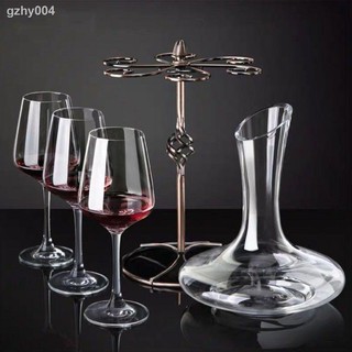 Set 6 ly uống nước rượu vang kiểu sáng tạo cao cấp