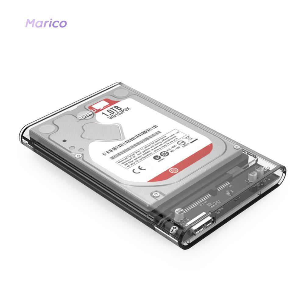 ORICO Hộp Đựng Ổ Cứng Ngoài 2.5in Sata Usb 3.0 Hdd Ốp
