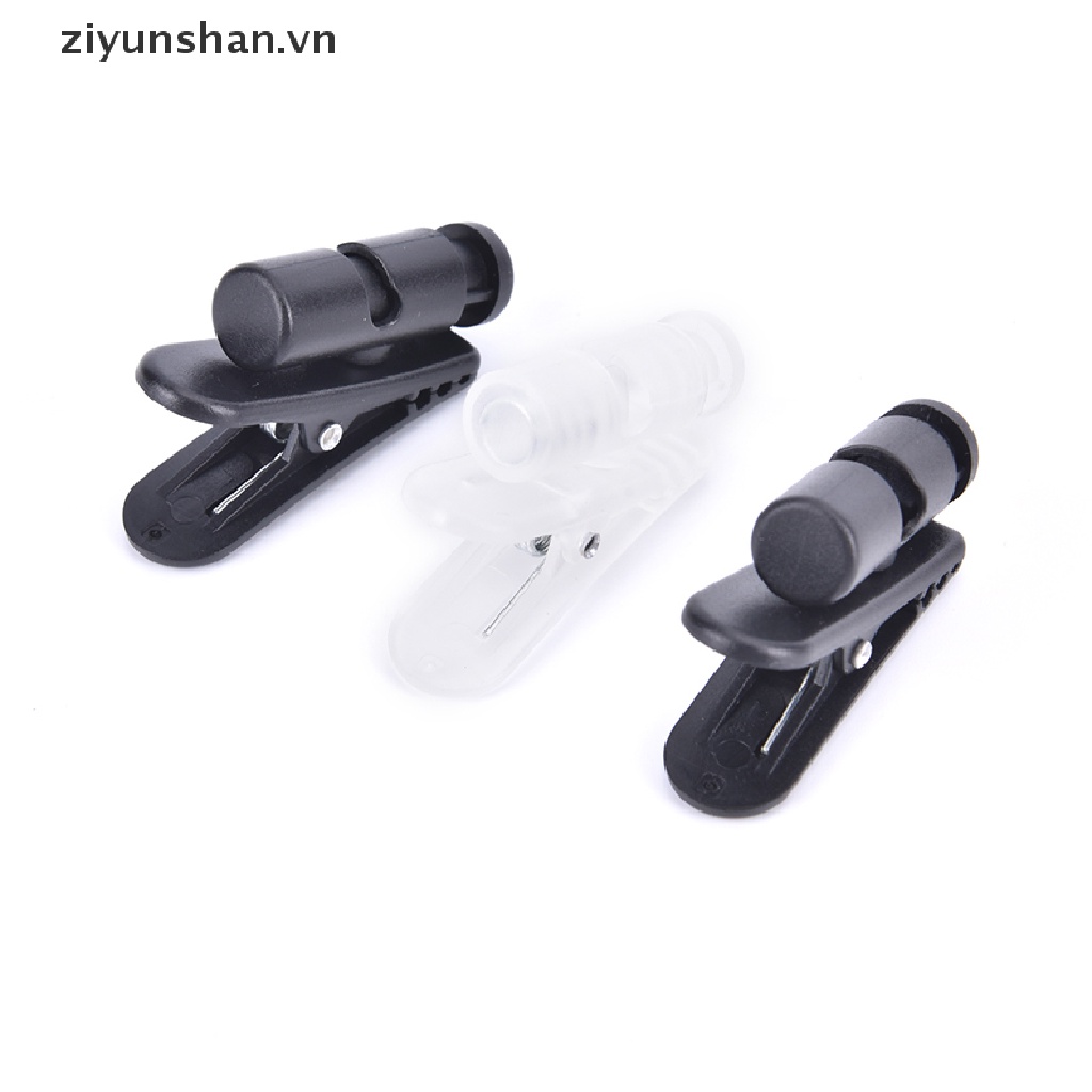 Ziyunshan Kẹp Dây Cáp Tai Nghe / Kẹp Cổ Áo Sơ Mi vn
