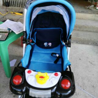 Xe đẩy 2 chiều 3 tư thế