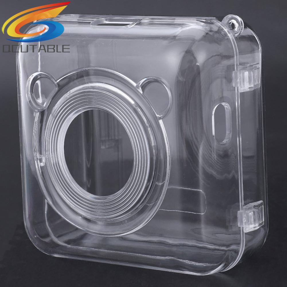 Túi đựng máy in ảnh Peripage bằng PC trong suốt