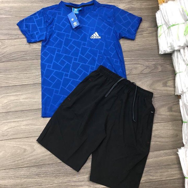 BỘ THỂ THAO NAM ADIDAS