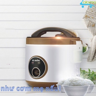 Nồi cơm điện 1.8L chống dính bằng vân đá Maifanite Aulux LS-18A1