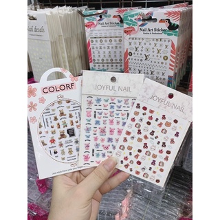 Stiker dán_miếng dán stiker nail
