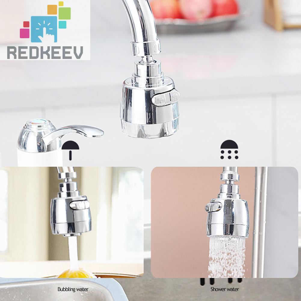 Đầu Nối Vòi Nước Bồn Rửa Chén Xoay Được 1.13