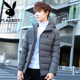 Áo phao nam ( thương hiệu PLAYBOY)