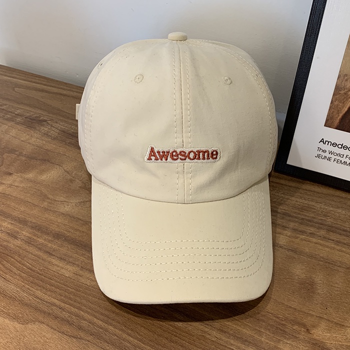 Mũ Lưỡi Trai Chống Nắng Phong Cách Đường Phố Hàn Quốc Thời Trang Mùa Hè Cho Cặp Đôi