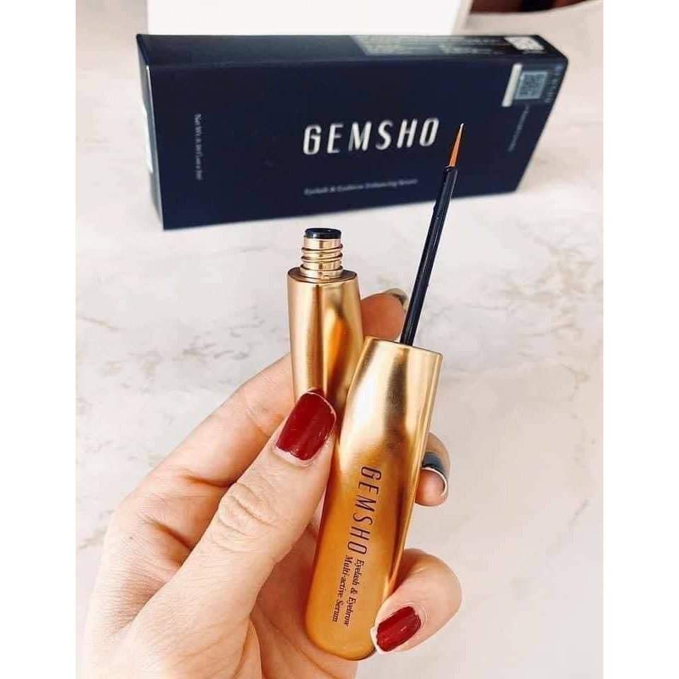 SERUM DƯỠNG MI GEMSHO 3ml | BigBuy360 - bigbuy360.vn