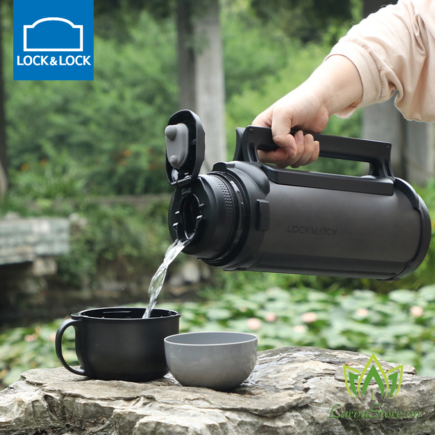 Bình giữ nhiệt Lock&lock New Giant Hot Tank LHC1427 1,8 lít