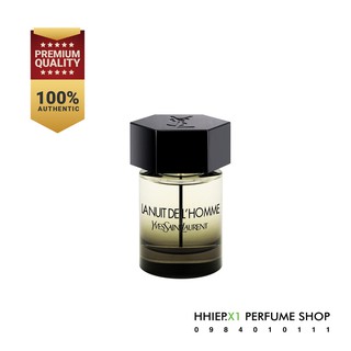 HHIEP.X1 - Nước hoa chính hãng 𝗬𝗦𝗟 𝗟𝗔 𝗡𝗨𝗜𝗧 𝗗𝗘 𝗟’𝗛𝗢𝗠𝗠𝗘 ❤️ Chuyên Nước Hoa Nam Nữ Chính Hãng Authentic