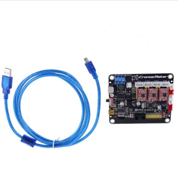 Bảng Mạch Điều Khiển Động Cơ 3 Trục cho máy khắc CNC 3018/2418/1610 - MẪU GIAO NGẪU NHIÊN