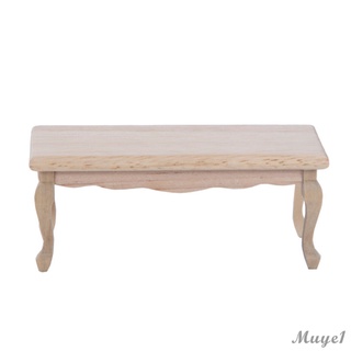 Mô Hình Bàn Trà Mini Tỉ Lệ 1: 12 Trang Trí Nhà Búp Bê / Tiểu Cảnh