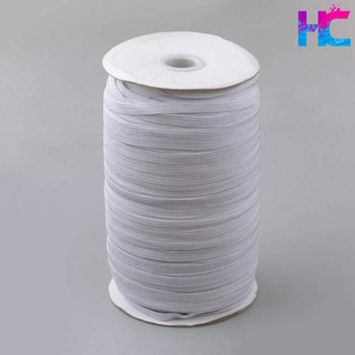 Chun trắng dẹt 6mm - hang_chuan
