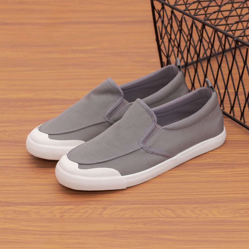 Giày lười vải nam ORSIL chống nước, chống bụi - K92 | BigBuy360 - bigbuy360.vn