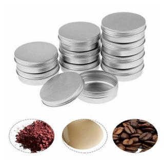 Hộp Thiếc Mini 30g Đựng Trà/Kẹo/Trang Sức