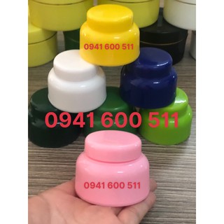 Hủ đựng kem face 10g[Siêu rẻ xịn sò]