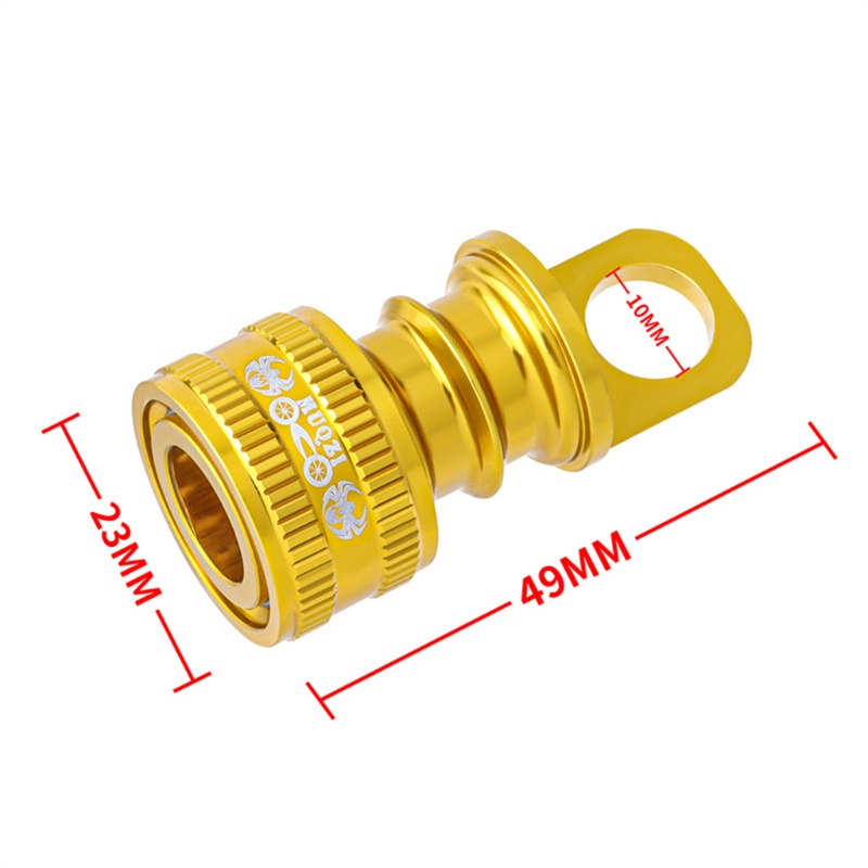 QQ Khóa Bàn Đạp Hỗ Trợ Tháo Lắp Nhanh Tiện Dụng