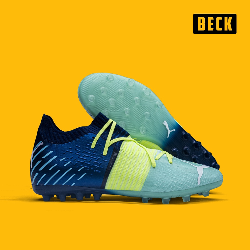 Giày Bóng Đá Sân Cỏ Nhân Tạo Puma Neymar Future Z 1.1 Cổ Lửng MG