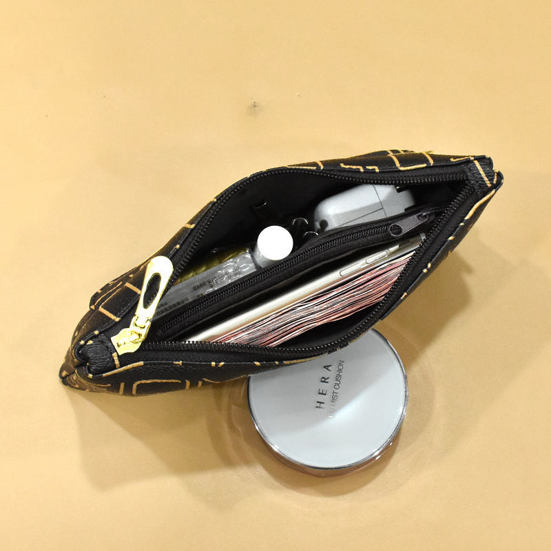 Túi Đựng Điện Thoại In Chữ Thời Trang Độc Đáo Dành Cho Nữ