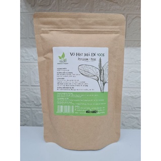 Vỏ hạt mã đề việt healthy 150gr bổ sung chất xơ hòa tan tự nhiên