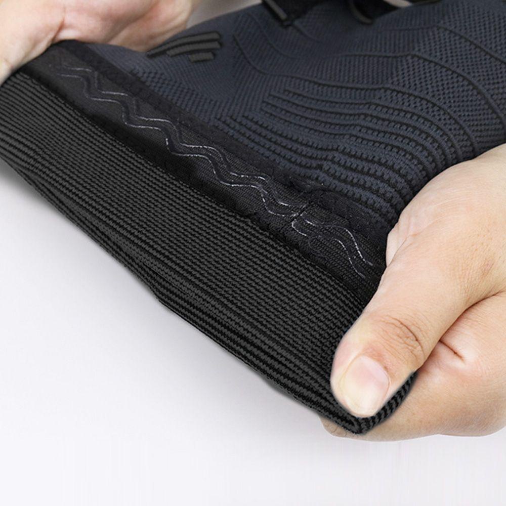 MUVAKO Đai Quấn Bảo Vệ Đầu Gối Khi Chơi Meniscus Bền Bỉ