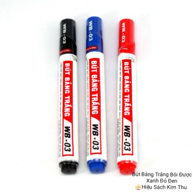 Bút Lông Bảng Bôi Được