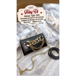 Túi đeo bụng nữ mới 79K,💖FREESHIP💖,có dây đeo chéo