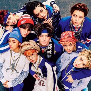 (3-17 ngày hàng về) NCT127 Limitless