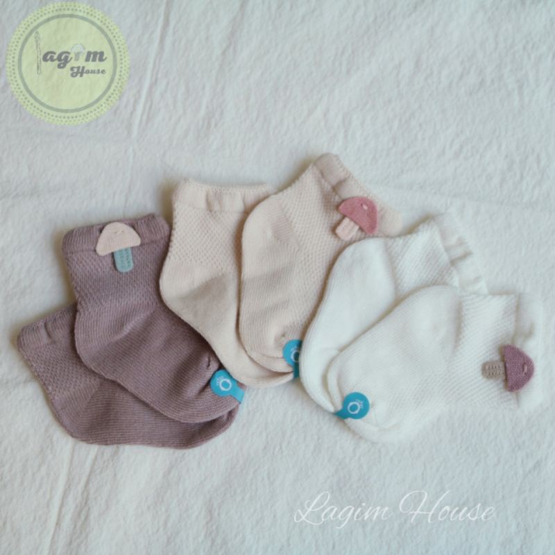 Tất lưới cho bé, tất hè Nemo cho bé 0-12m - Lagim House