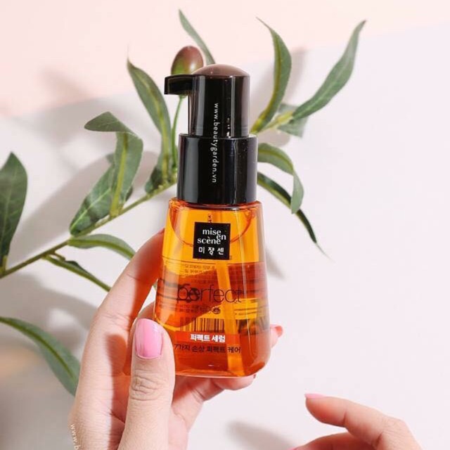 Tinh chất dưỡng tóc Mise En Scene Perfect