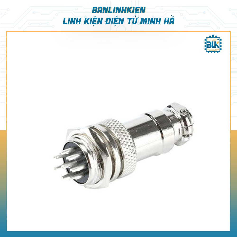 Bộ Jack GX16-8P