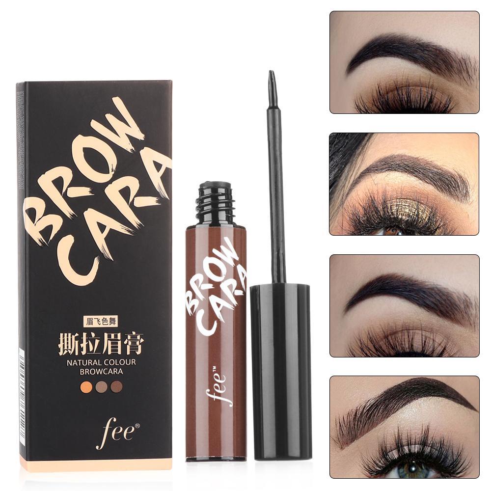 Kem Nhuộm Lông Mày Chống Thấm Nước Thương Hiệu Henna