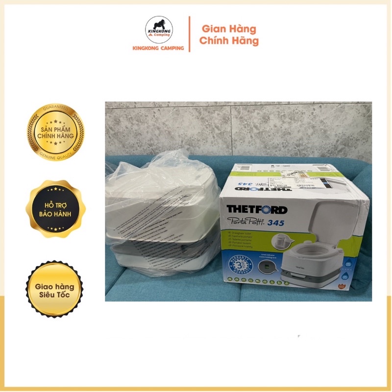 Toilet di động THETFORD Porta Potti 345